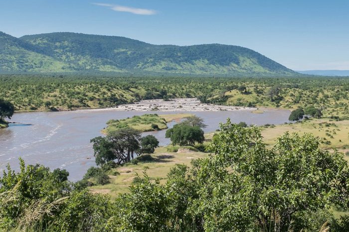 2 Days Safari to Ruaha National Park