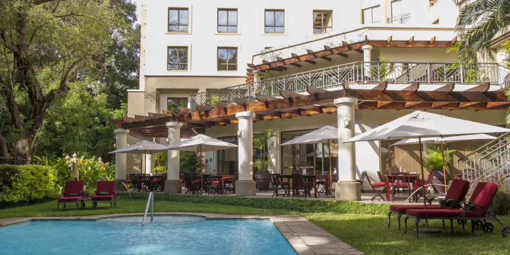 Southern Sun Dar es Salaam