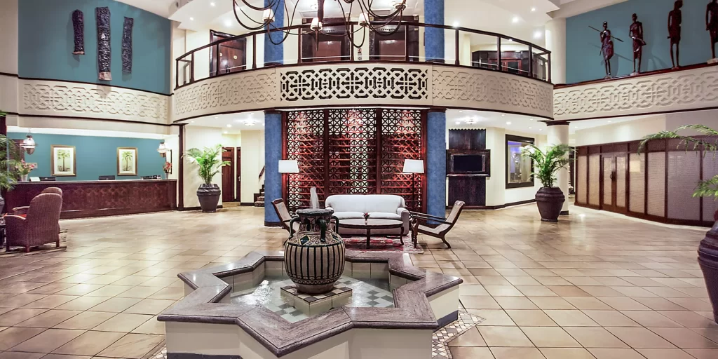 Southern Sun Dar es Salaam