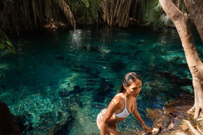 Chemka Hot Springs Day Trip (Kikuletwa Hot Springs)