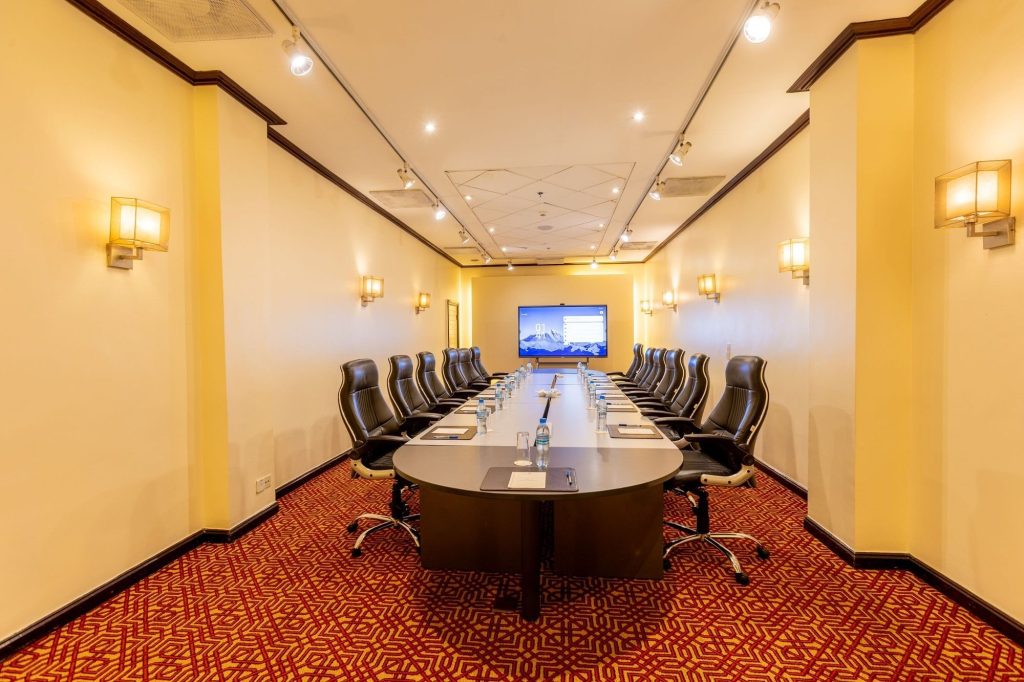 Dar es Salaam Serena Hotel o1