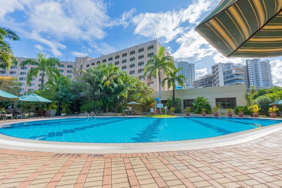 Dar es Salaam Serena Hotel