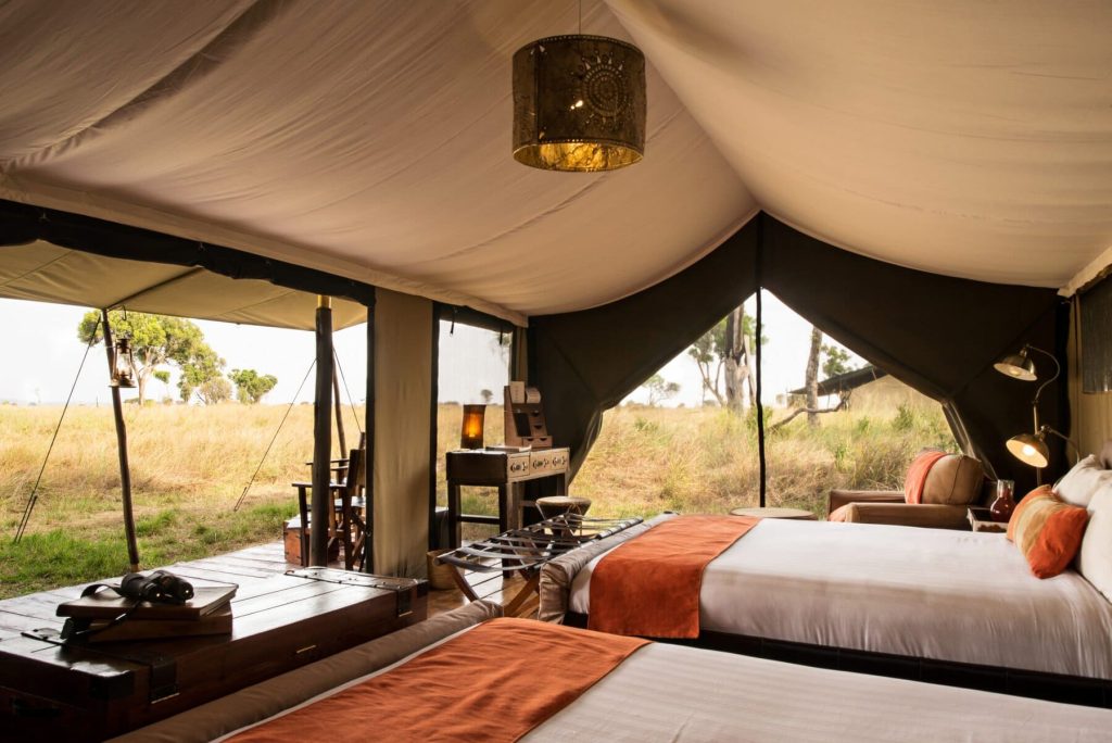 Lemala Ndutu Camp2