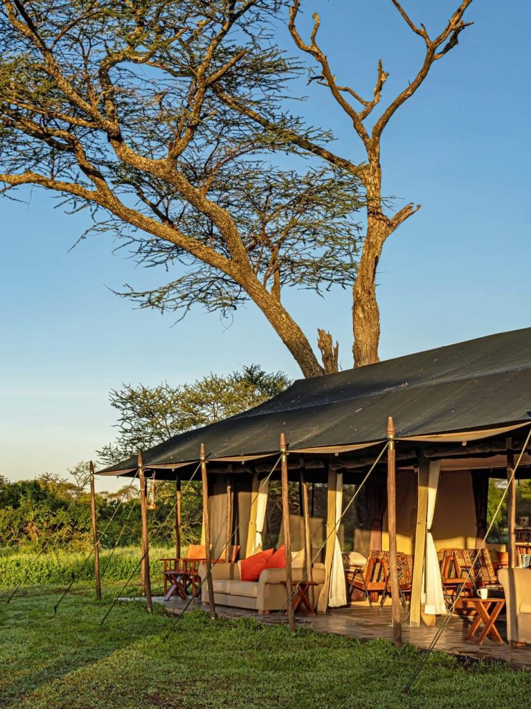 Lemala Ndutu Camp3