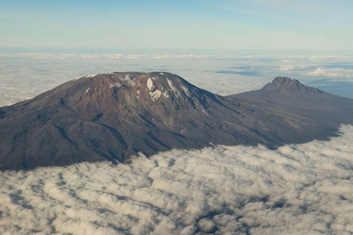 7 Days Kilimanjaro Trek via Rongai Route