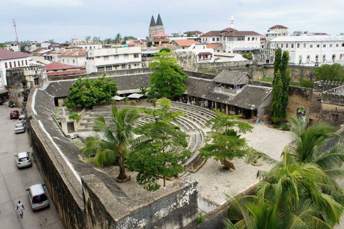 Stone Town Tour