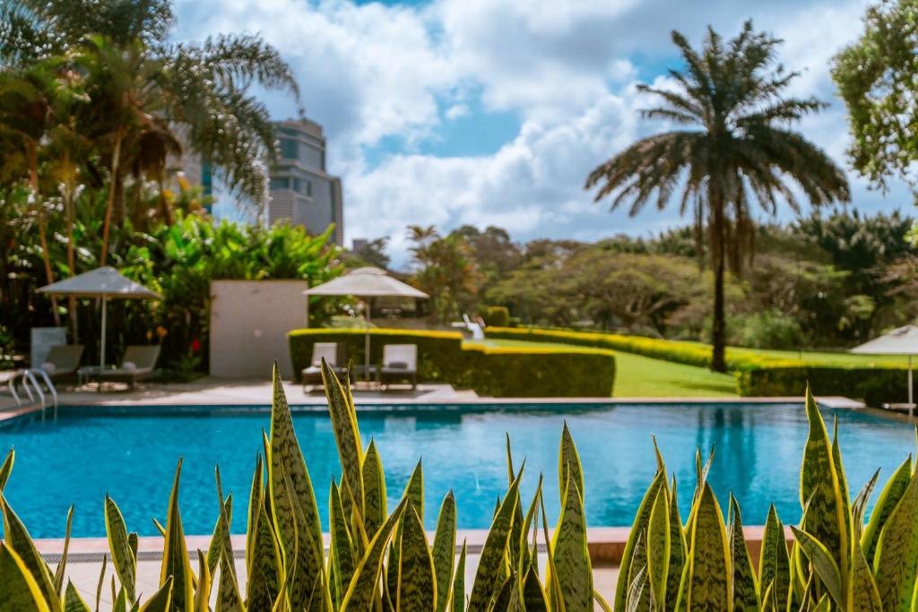 Mount Meru Hotel