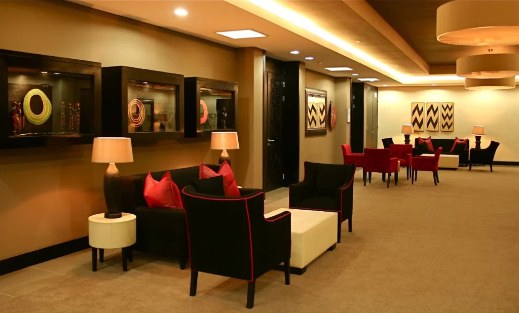Mount Meru Hotel