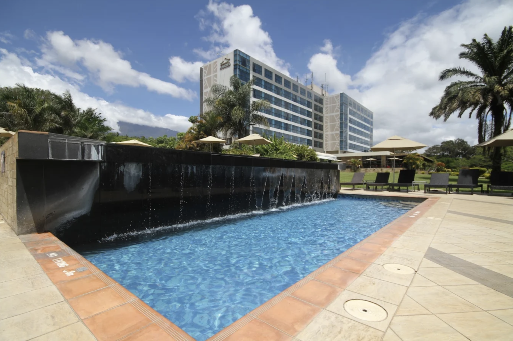 Mount Meru Hotel