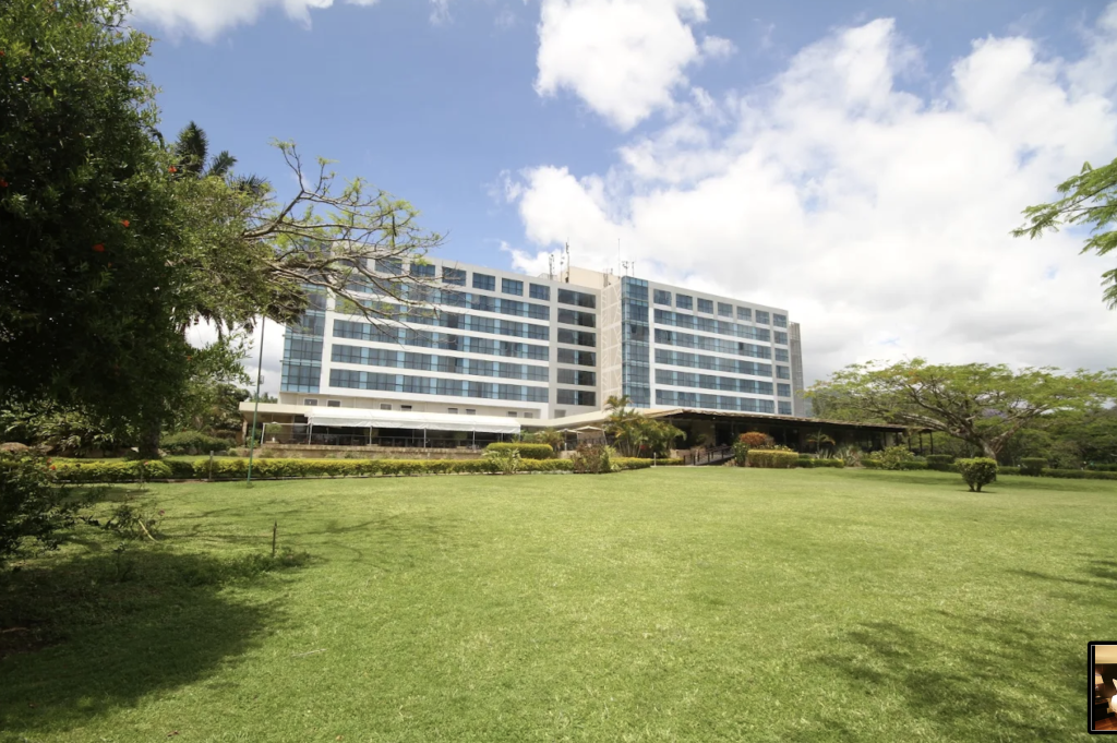Mount Meru Hotel