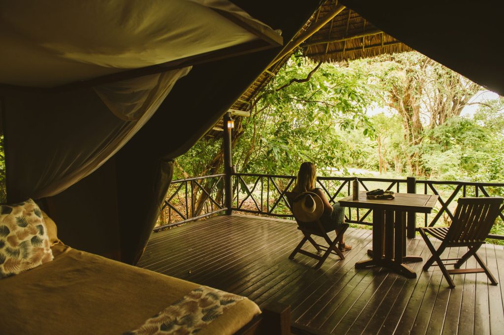 Rufiji River Camp01