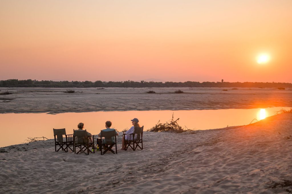 Rufiji River Camp02