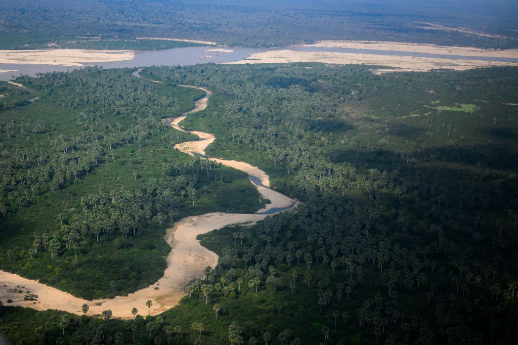 Rufiji River Camp03