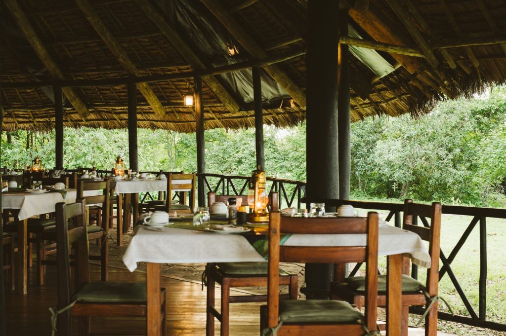 Rufiji River Camp04