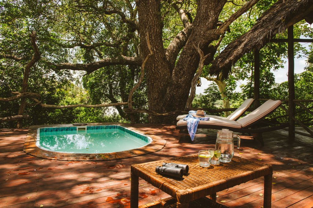 Rufiji River Camp06