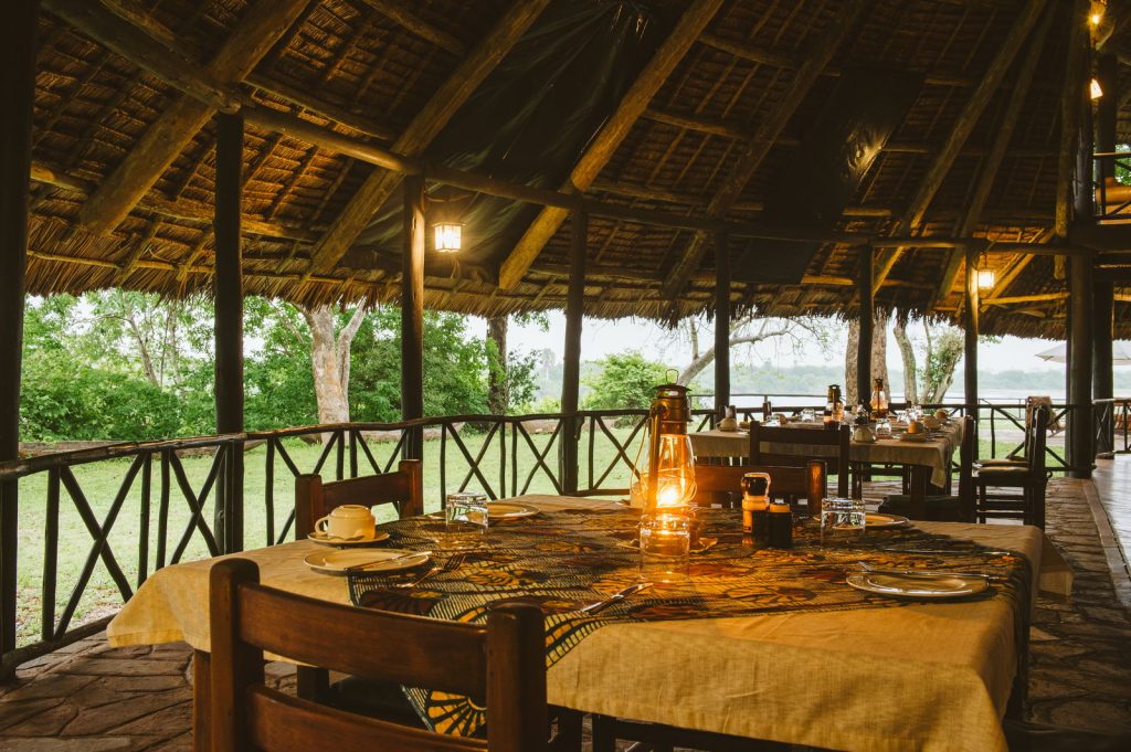Rufiji River Camp07