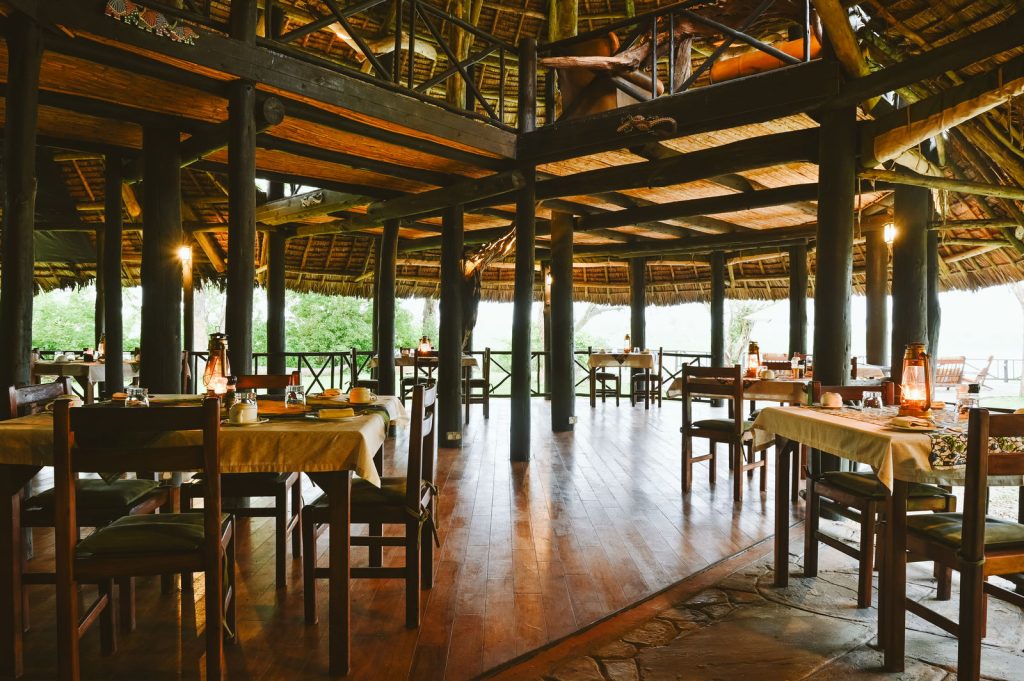 Rufiji River Camp08