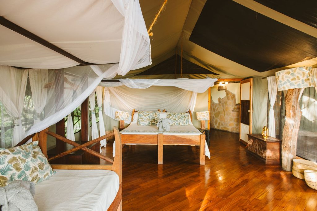 Rufiji River Camp09