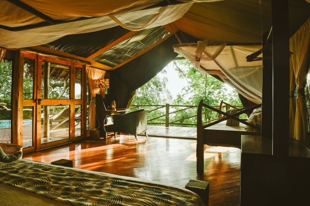 Rufiji River Camp10