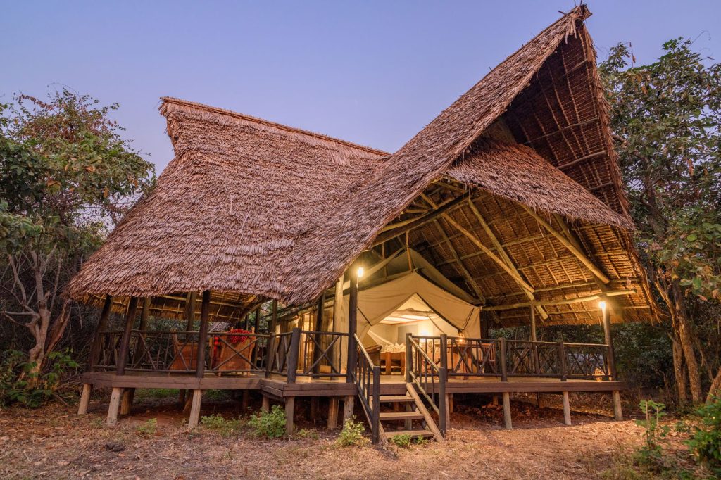 Rufiji River Camp13