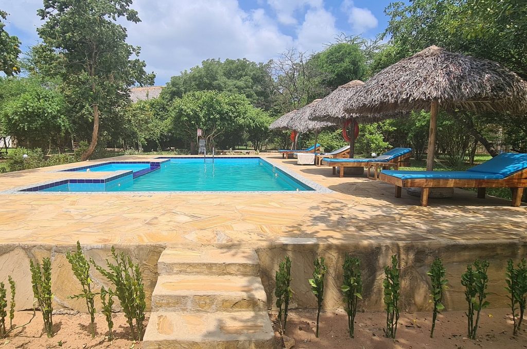 Selous Safari Lodge 01