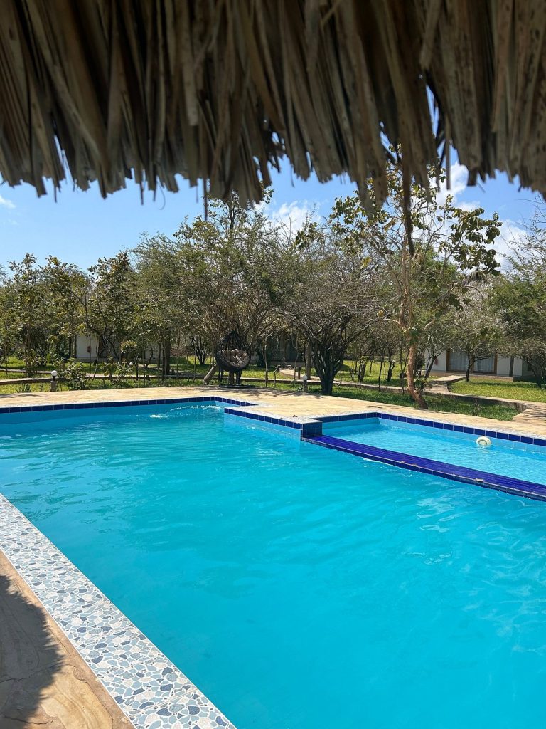 Selous Safari Lodge 02
