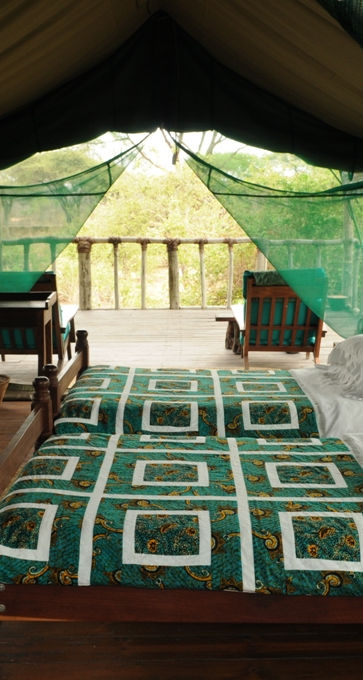 Tandala Tented Camp4