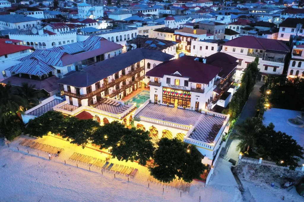 Tembo House Hotel-01