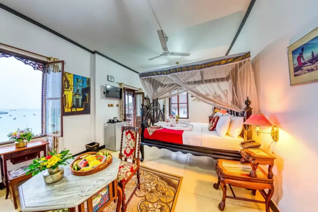 Tembo House Hotel2