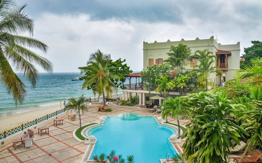 Zanzibar Serena Hotel1