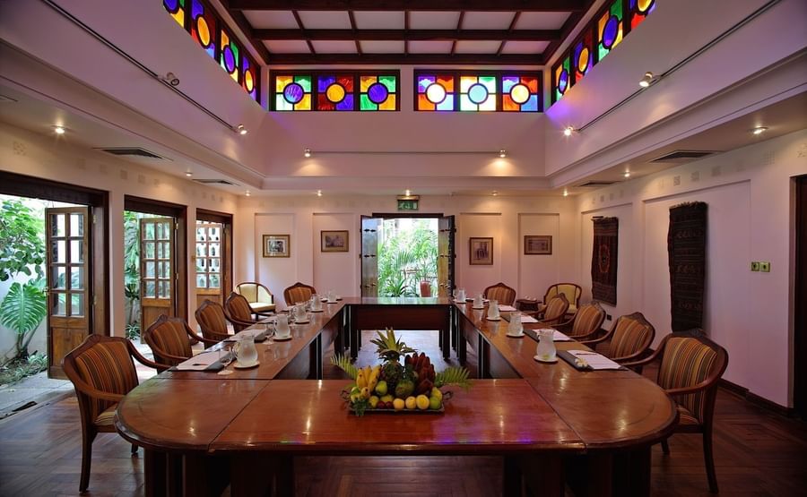 Zanzibar Serena Hotel2